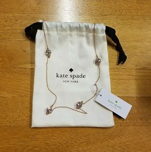 NWT Kate Spade Necklace